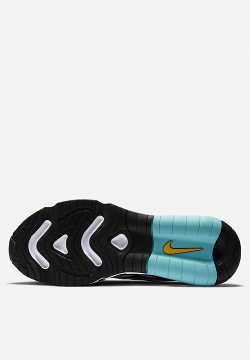 Nike - Air Max Exosense - white / white-black-chile red