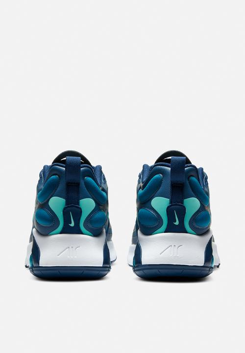 Nike - Air Max Exosense - mystic navy / bleached turq-coastal blue