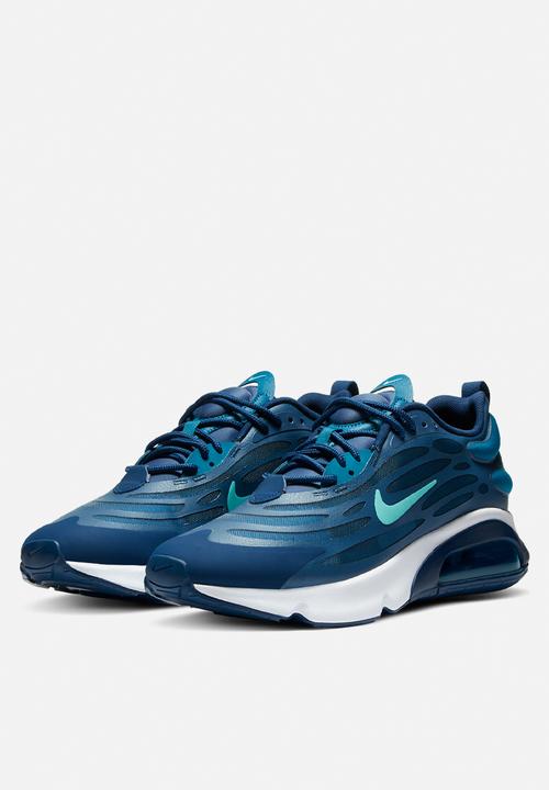 Nike - Air Max Exosense - mystic navy / bleached turq-coastal blue