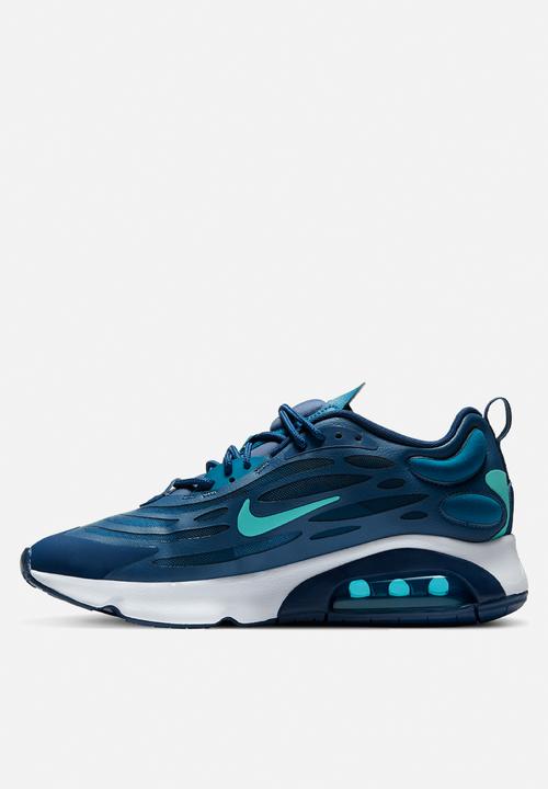 Nike - Air Max Exosense - mystic navy / bleached turq-coastal blue