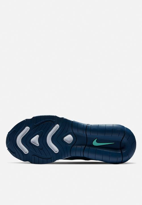 Nike - Air Max Exosense - mystic navy / bleached turq-coastal blue