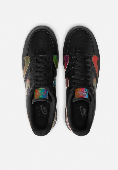 Nike - Air Force 1 '07 LV8 - black / multi-color-black