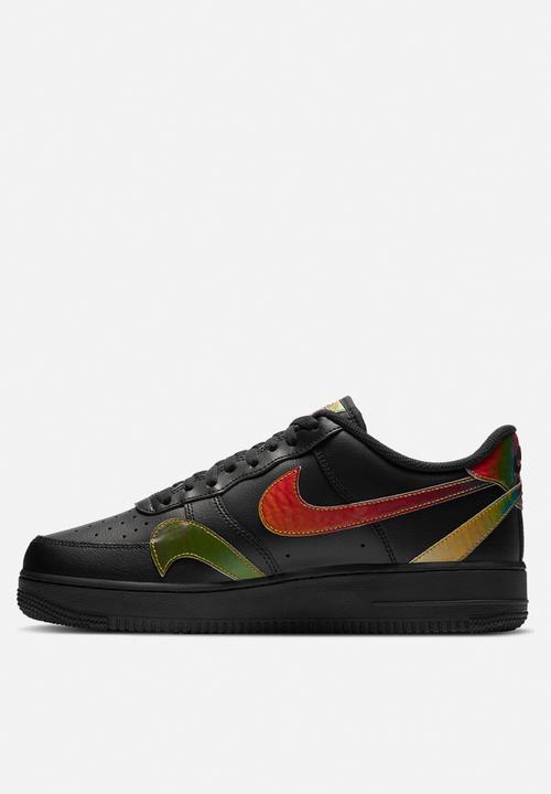Nike - Air Force 1 '07 LV8 - black / multi-color-black