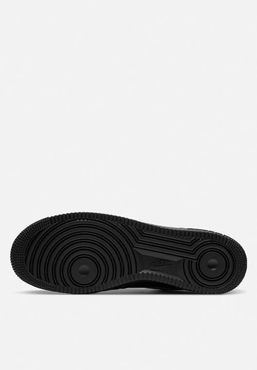 Nike - Air Force 1 '07 LV8 - black / multi-color-black