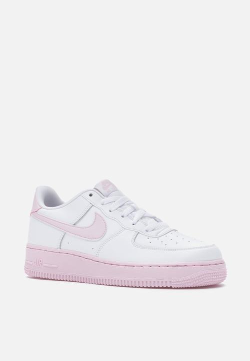 Nike - Air Force 1 '07 - white / pink foam