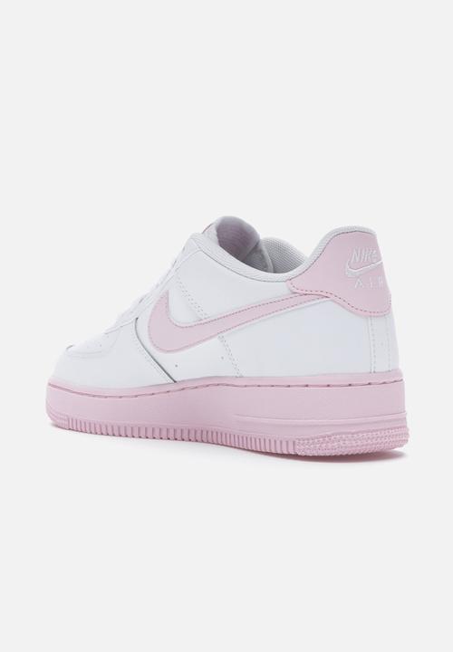 Nike - Air Force 1 '07 - white / pink foam