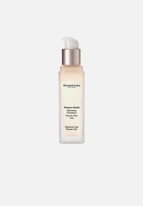 Elizabeth Arden - Flawless Finish Skincaring Foundation - 100C 