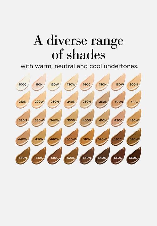 Elizabeth Arden - Flawless Finish Skincaring Foundation - 100C 
