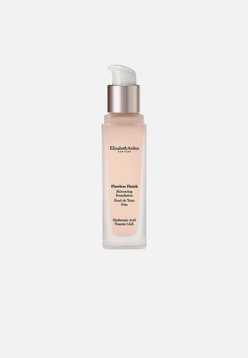 Elizabeth Arden - Flawless Finish Skincaring Foundation - 110N