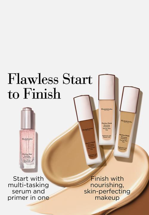 Elizabeth Arden - Flawless Finish Skincaring Foundation - 130W