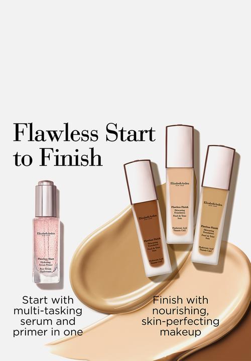 Elizabeth Arden - Flawless Finish Skincaring Foundation - 140C 