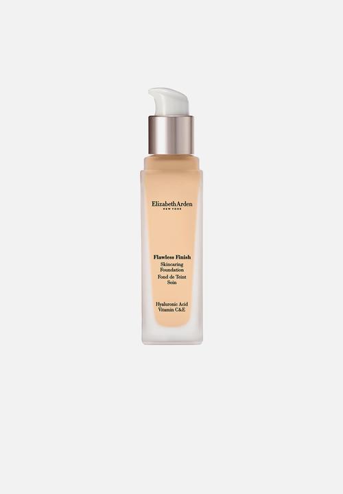 Elizabeth Arden - Flawless Finish Skincaring Foundation - 140C 