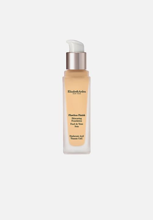 Elizabeth Arden - Flawless Finish Skincaring Foundation - 210N 