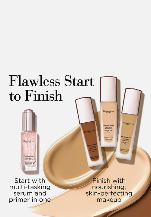 Elizabeth Arden - Flawless Finish Skincaring Foundation - 250N 