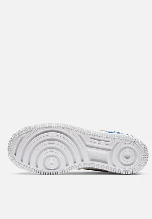Nike - Air Force 1 Shadow  - photon dust/royal pulse-barely volt