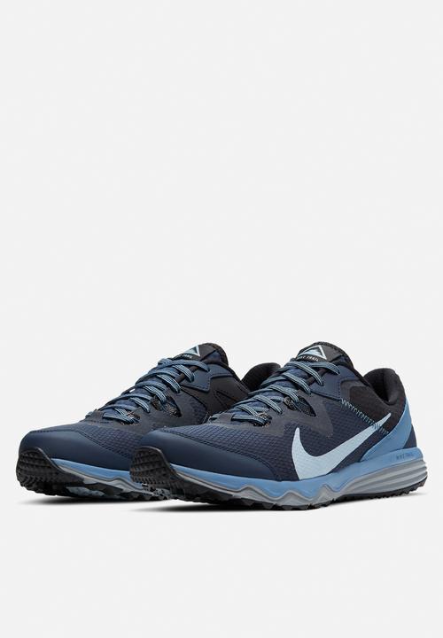 Nike - Juniper Trail - obsidian / obsidian mist-black-ocean fog