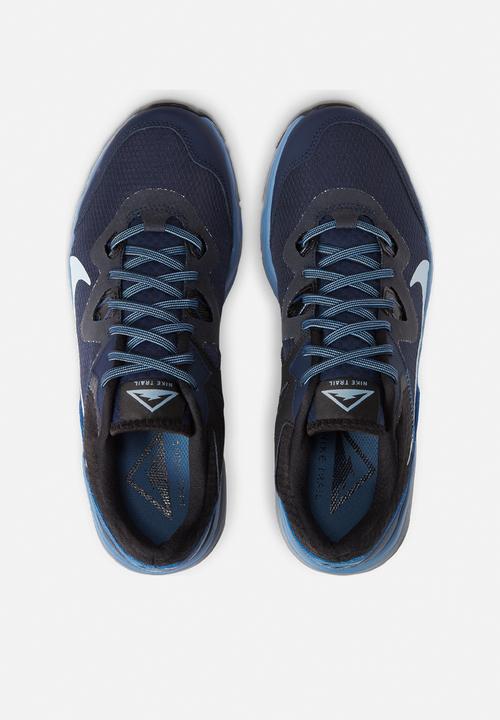 Nike - Juniper Trail - obsidian / obsidian mist-black-ocean fog