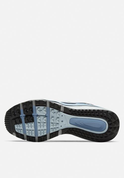 Nike - Juniper Trail - obsidian / obsidian mist-black-ocean fog