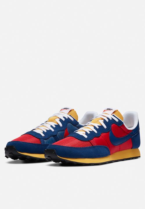 Nike - Challenger OG - university red / coastal blue-solar flare