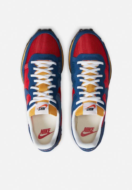 Nike - Challenger OG - university red / coastal blue-solar flare