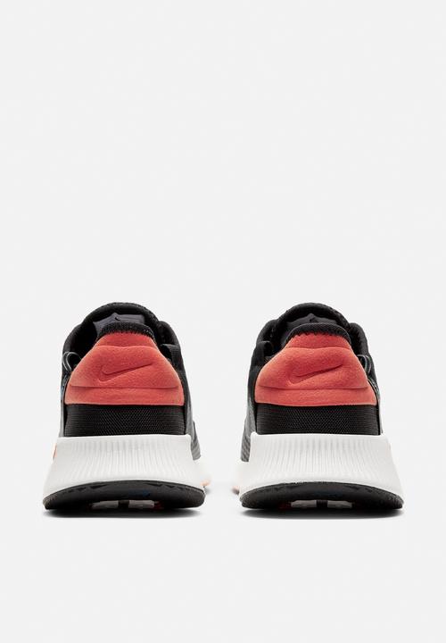 Nike - Reposto  - black / deep ocean-mantra orange