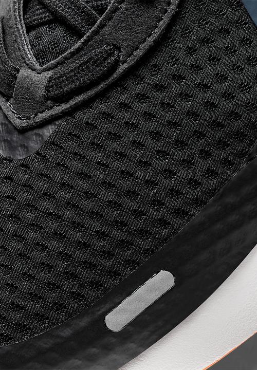 Nike - Reposto  - black / deep ocean-mantra orange