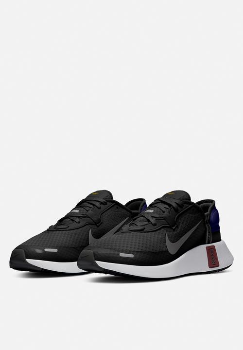 Nike - Reposto  - black / iron grey-blue void-mystic dates
