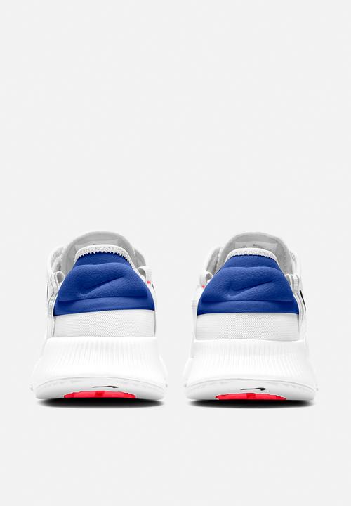 Nike - Reposto  - white/black-flash crimson-game royal