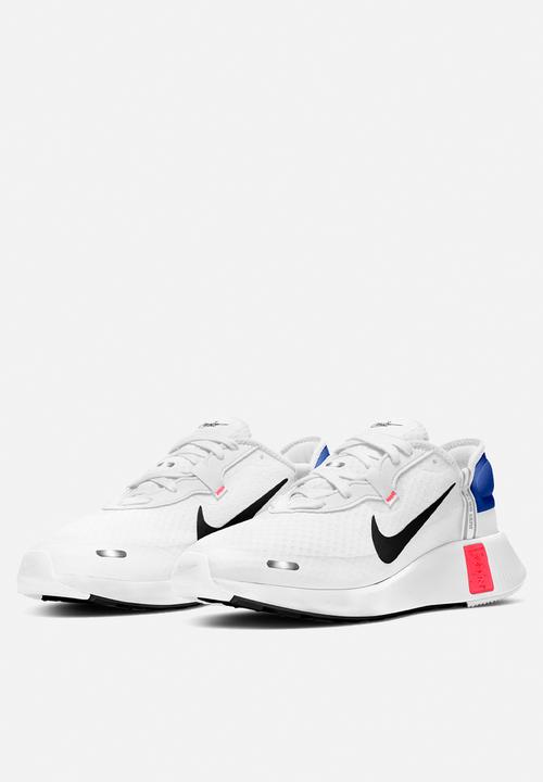 Nike - Reposto  - white/black-flash crimson-game royal