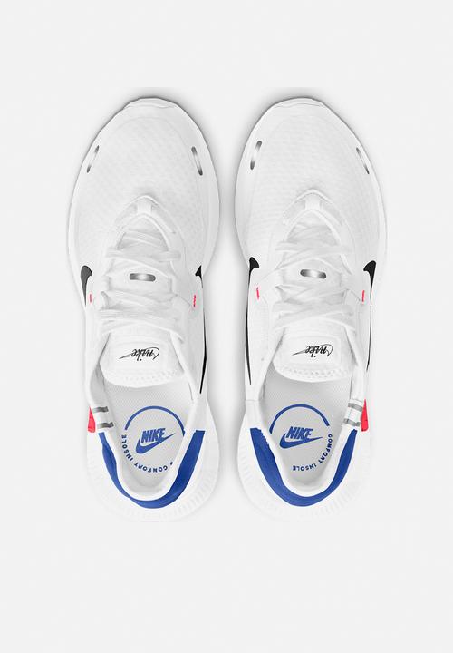 Nike - Reposto  - white/black-flash crimson-game royal