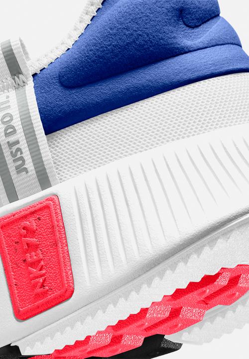 Nike - Reposto  - white/black-flash crimson-game royal
