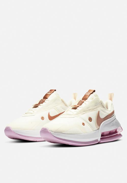 Nike - Air Max UP - sail / mtlc red bronze-lt orewood brn