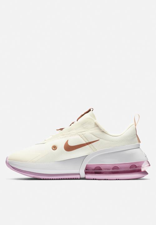 Nike - Air Max UP - sail / mtlc red bronze-lt orewood brn