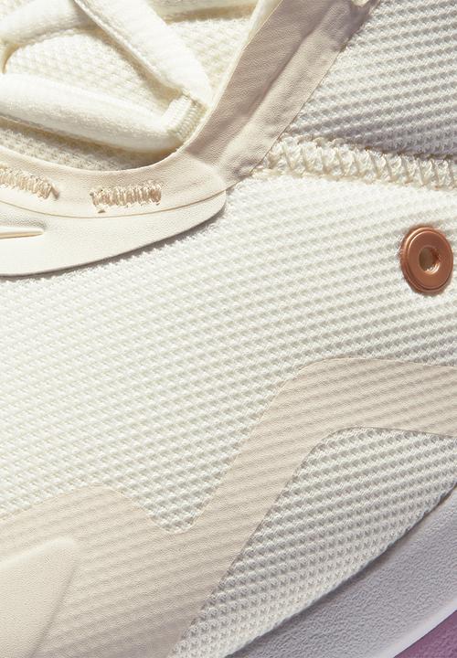 Nike - Air Max UP - sail / mtlc red bronze-lt orewood brn