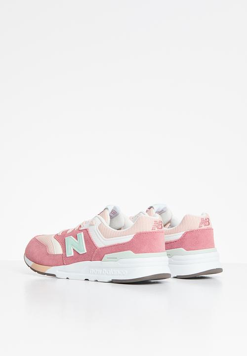 New Balance  - Kids lifestyle me - pink