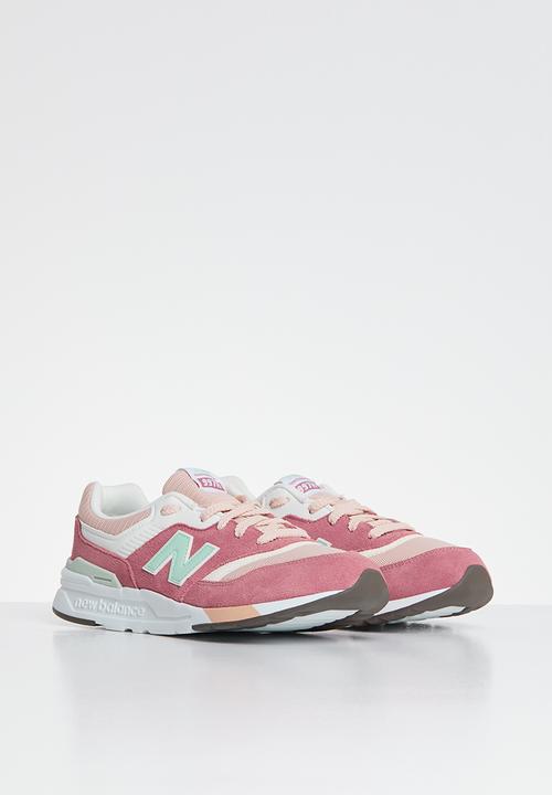 New Balance  - Kids lifestyle me - pink