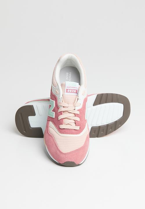New Balance  - Kids lifestyle me - pink