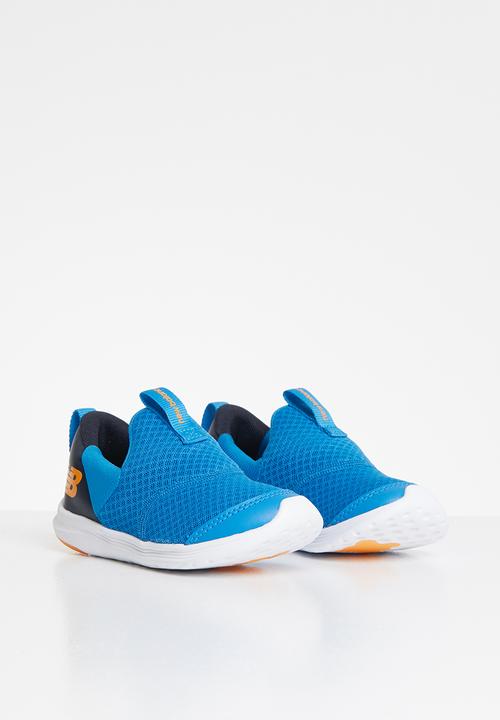 New Balance  - Kids trainers - blue