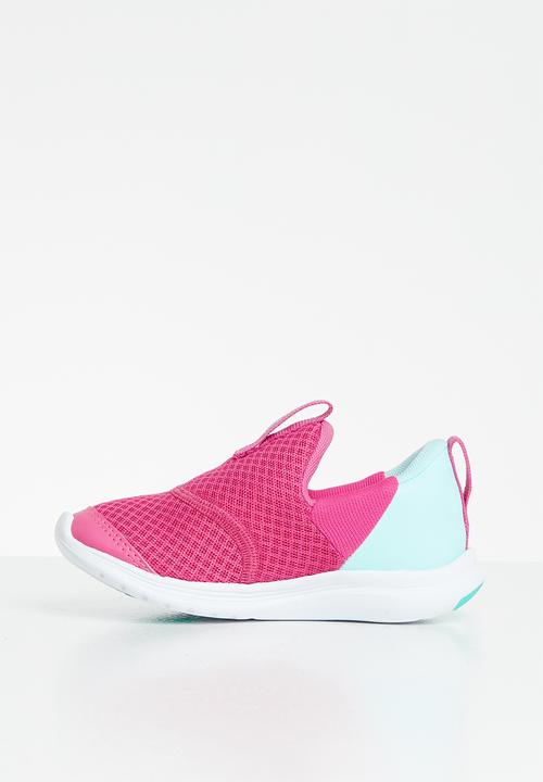 New Balance  - Step wide - pink