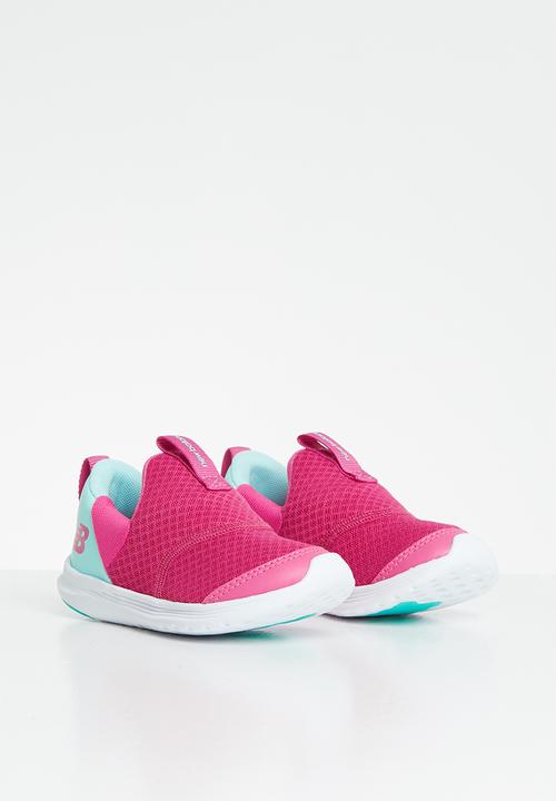 New Balance  - Step wide - pink