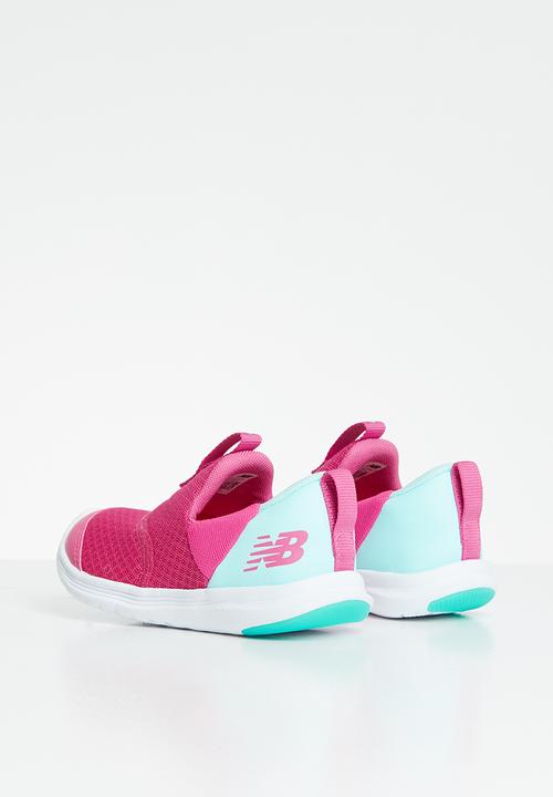 New Balance  - Step wide - pink