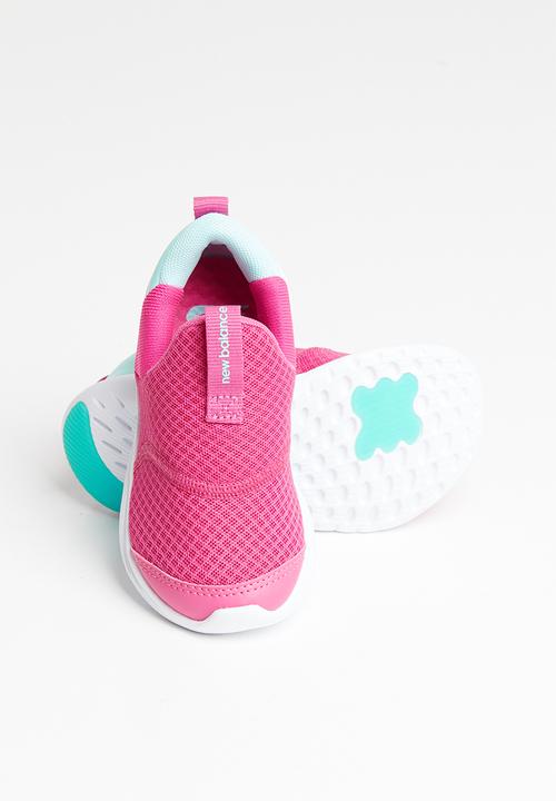 New Balance  - Step wide - pink