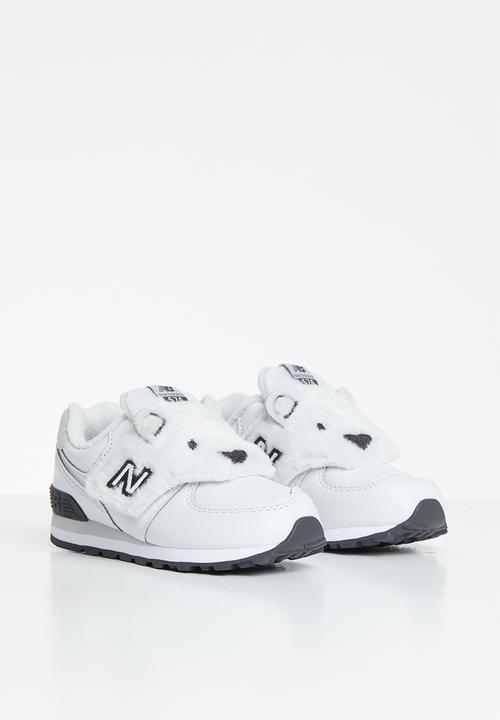 New Balance  - Infants classic 574 v1 - off white