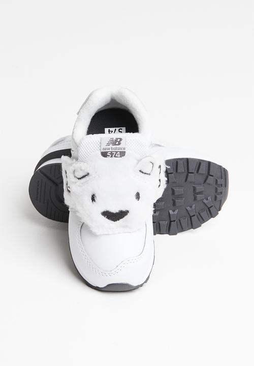 New Balance  - Infants classic 574 v1 - off white