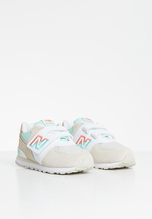 New Balance  - 574 Classic infant trainers - multi