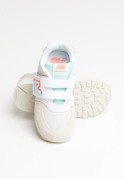 New Balance  - 574 Classic infant trainers - multi