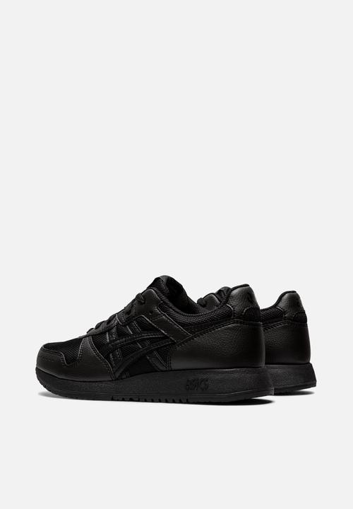 ASICS - Lyte classic gs sneakers - black