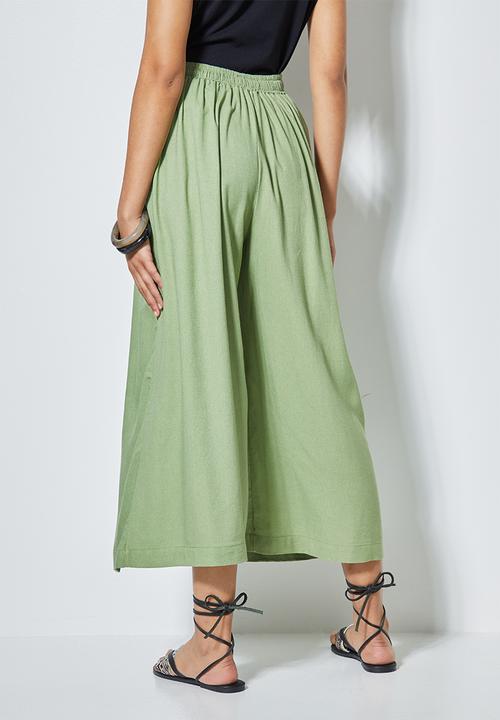 Superbalist - Culotte - olive