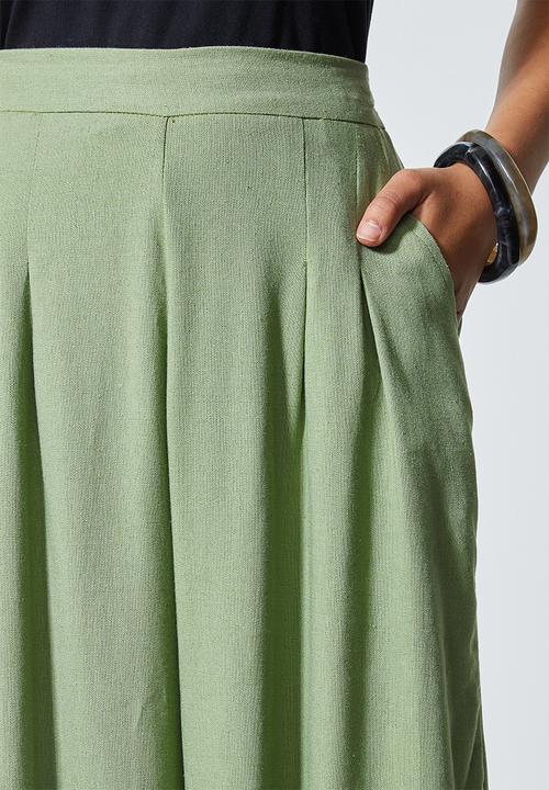 Superbalist - Culotte - olive