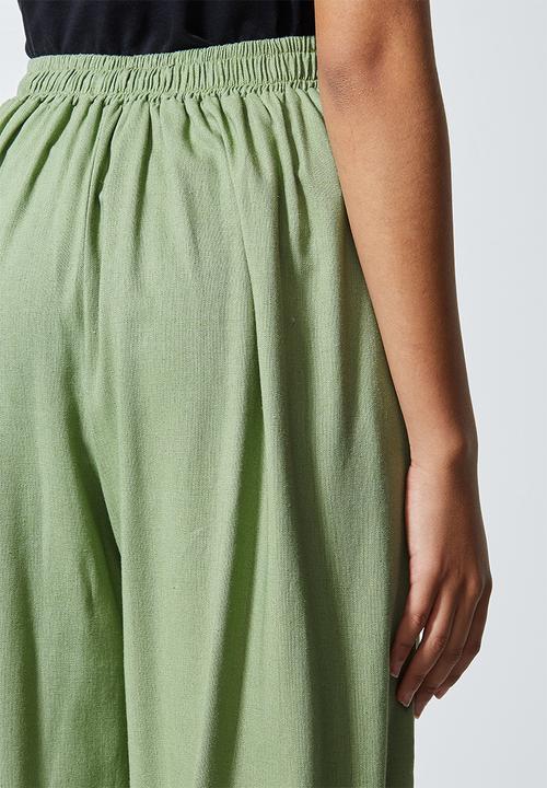 Superbalist - Culotte - olive